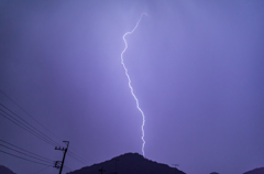 落雷-1