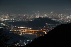 広島夜景
