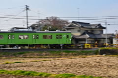 JR奈良線103系