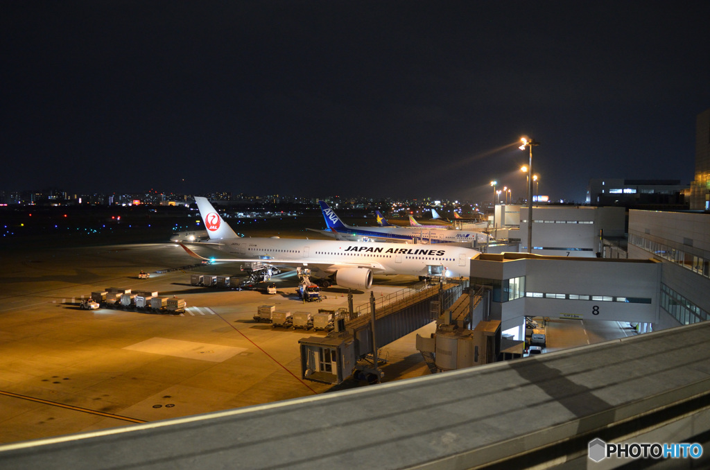 福岡空港