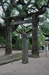 肥前鳥居