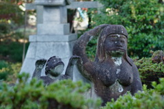 河童像