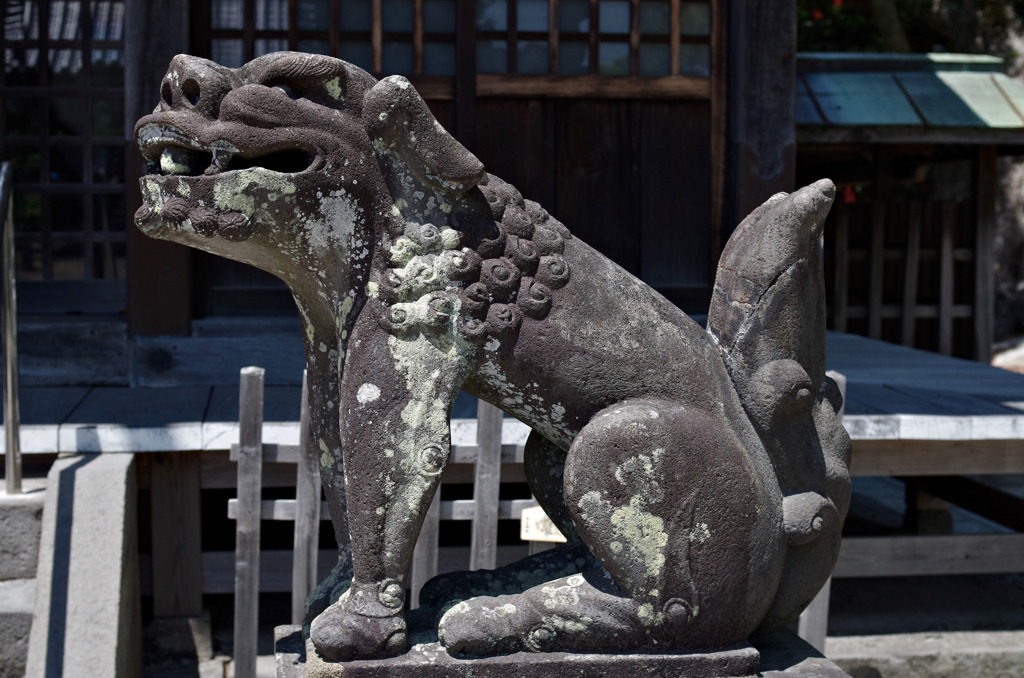 狛犬