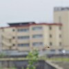 休日の小学校