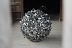 謎の物体