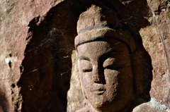 磨崖仏