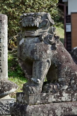 狛犬