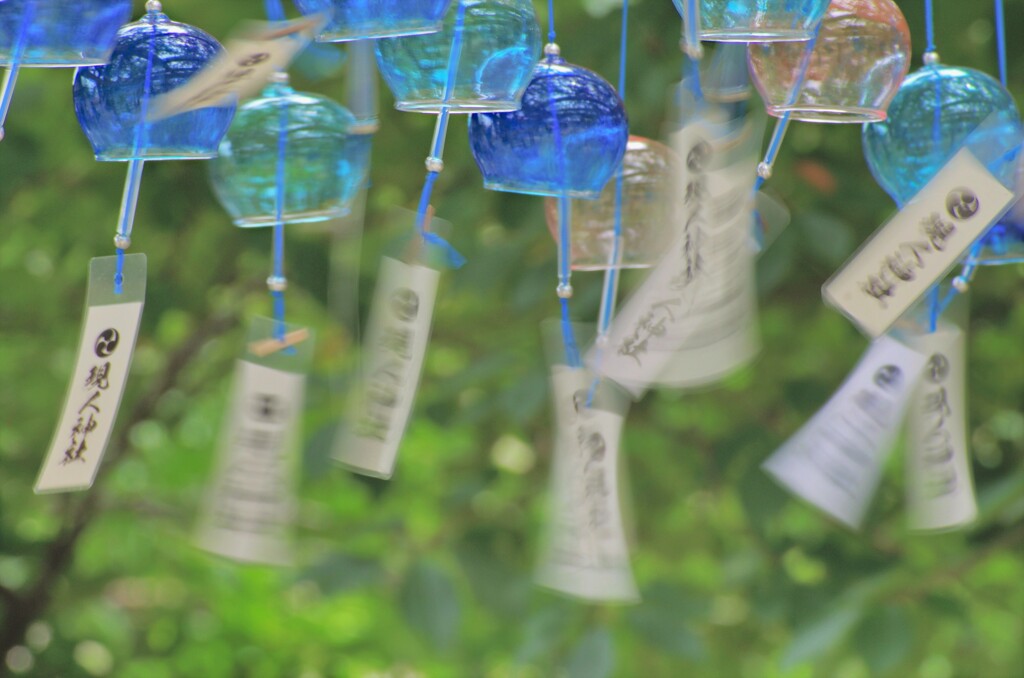 風の鈴
