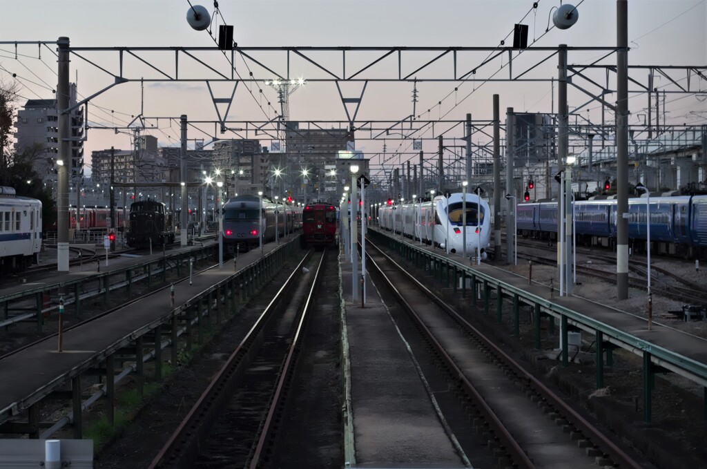 最寄り駅