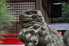 狛犬
