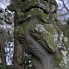 恵蘇八幡宮の狛犬