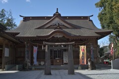 肥前鳥居