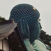 南蔵院釈迦涅槃像２