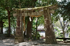 肥前鳥居