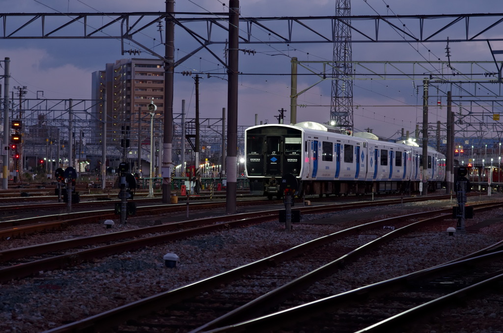 車両基地