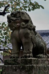 狛犬
