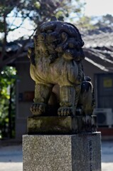 狛犬