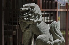 狛犬