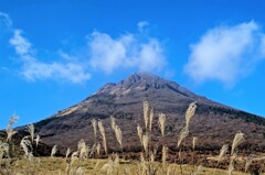 由布岳