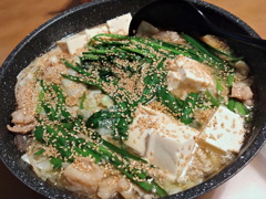 もつ鍋