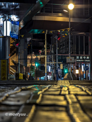 いつの間にか渋谷駅の深夜バスが無くなったらしい