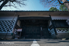 武家屋敷