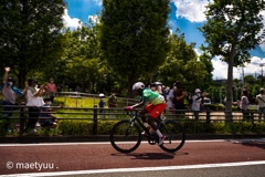 自転車レース