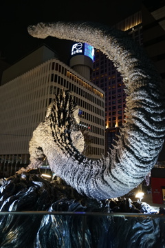 人類はゴジラと共存していくしかない