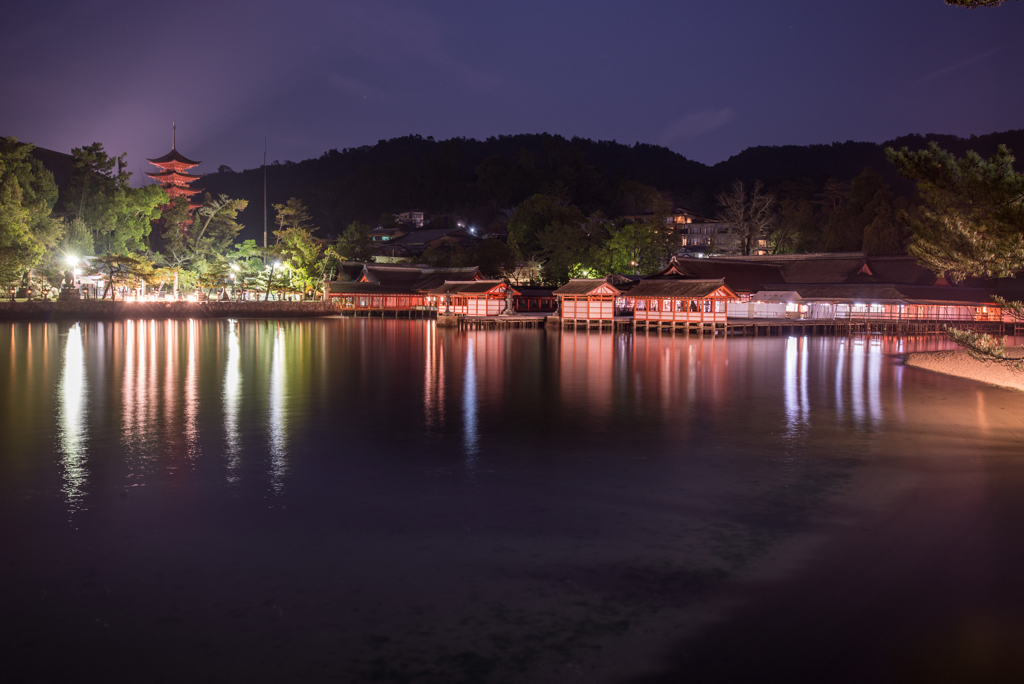 厳島神社