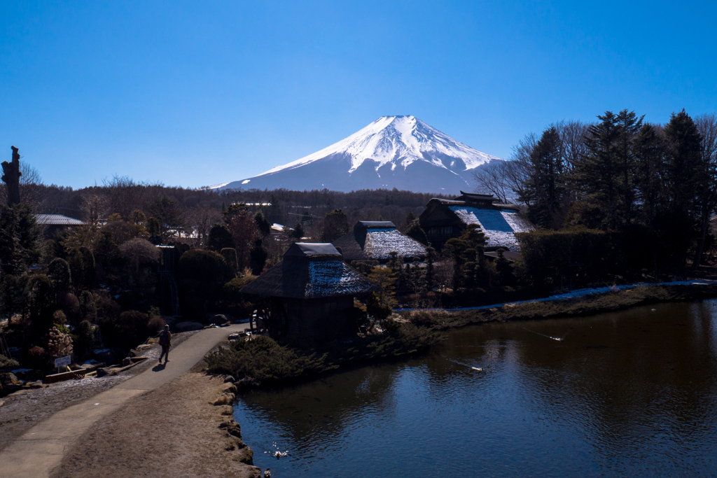 忍野八海Ⅲ