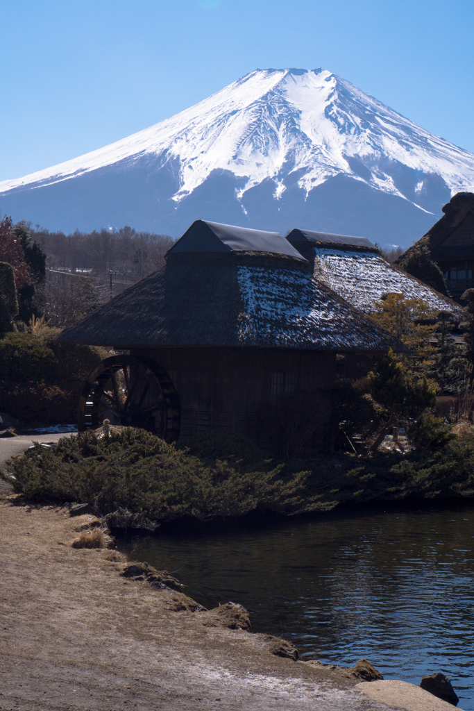 忍野八海Ⅵ
