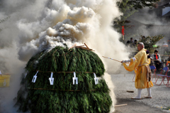 英彦山神宮　山伏