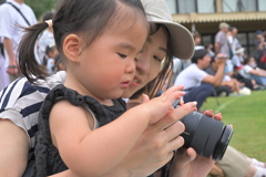 わたしも撮りたい！