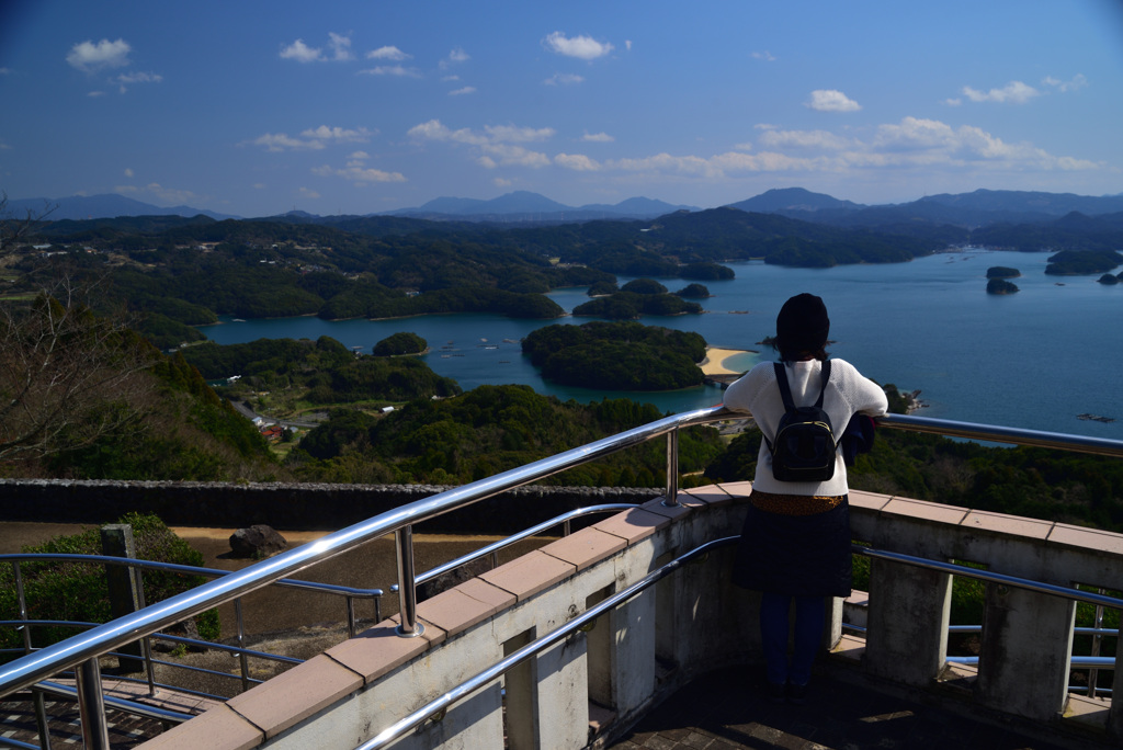 いろは島展望台