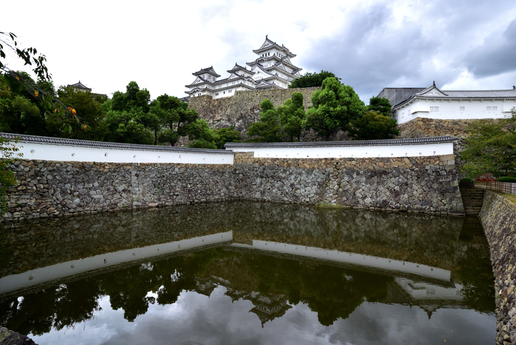 白鷺城