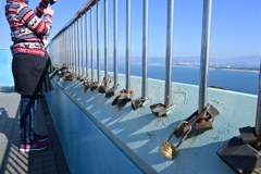 志賀島　潮見公園　なんだこれは！