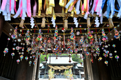 宮地嶽神社