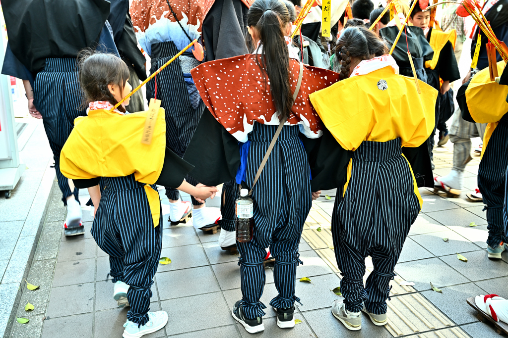 三姉妹