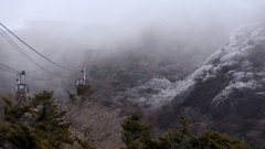 雲仙ロープウェイ