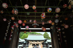 宮地嶽神社