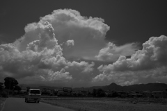 雲の峰２