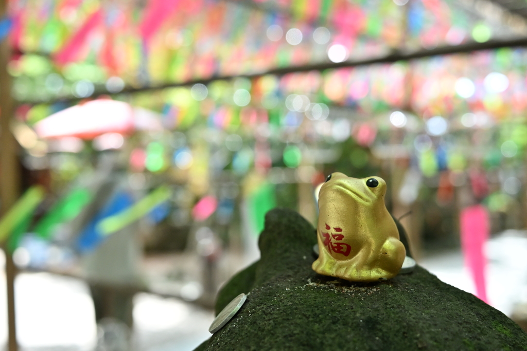福よ来い