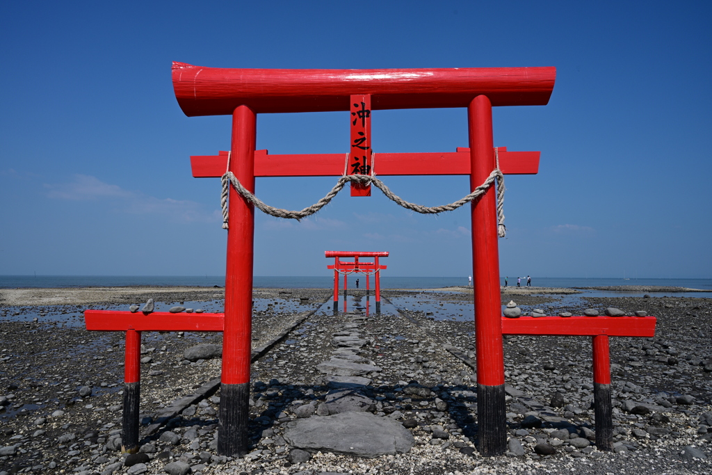 潮が引いてしまった２