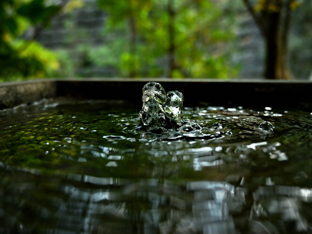 水の芸術