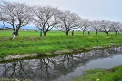 草場川２