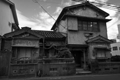 歴史を感じる
