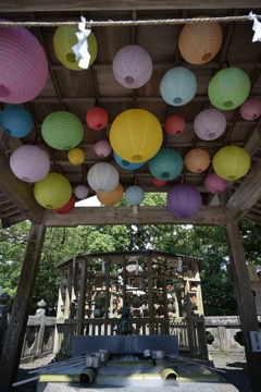 武雄神社　催し１