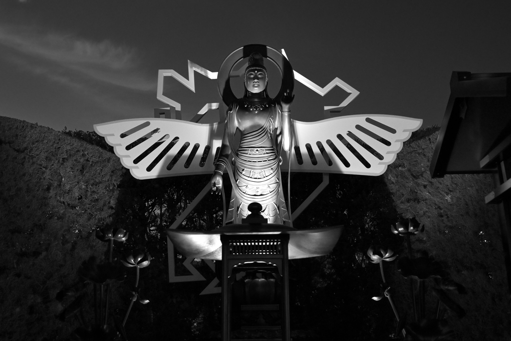 ホークス　鷹観音
