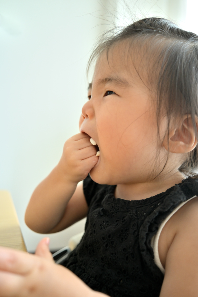 指までおいしい