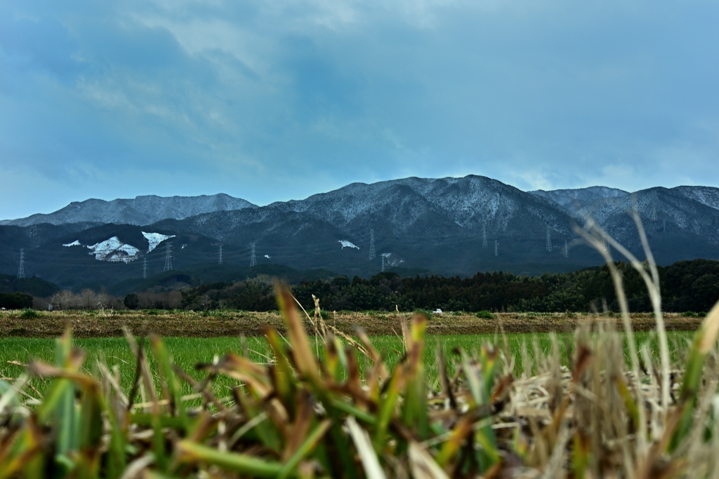 脊振山系